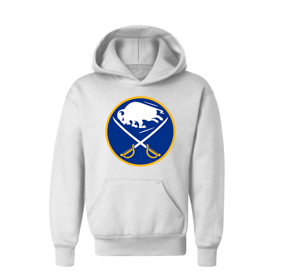 Youth's NHL Buffalo Sabres Pullover Hoodie