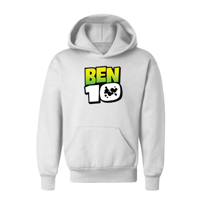 Youth's Ben 10 Pullover Hoodie