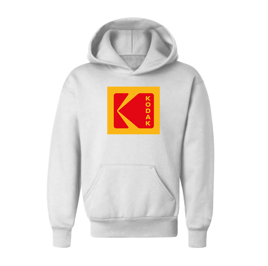 Youth's Eastman Kodak Pullover Hoodie