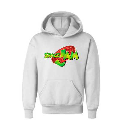 Youth's Space Jam Pullover Hoodie