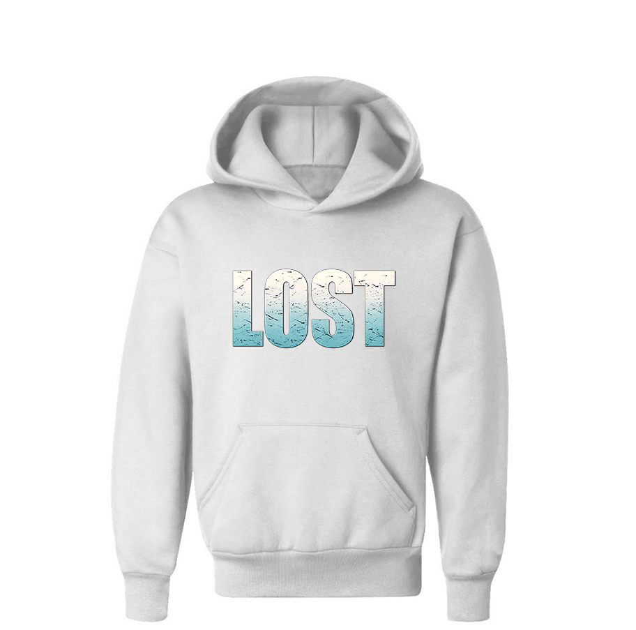 Youth's Lost Pullover Hoodie