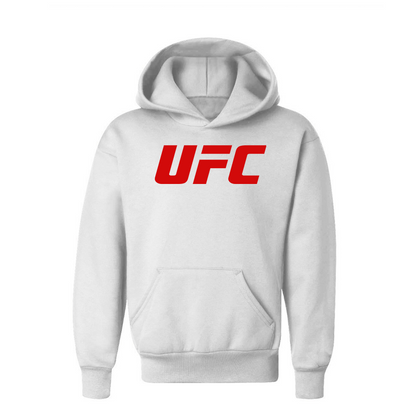 Youth UFC Pullover Hoodie