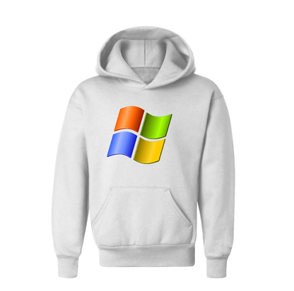 Youth's Microsoft Pullover Hoodie