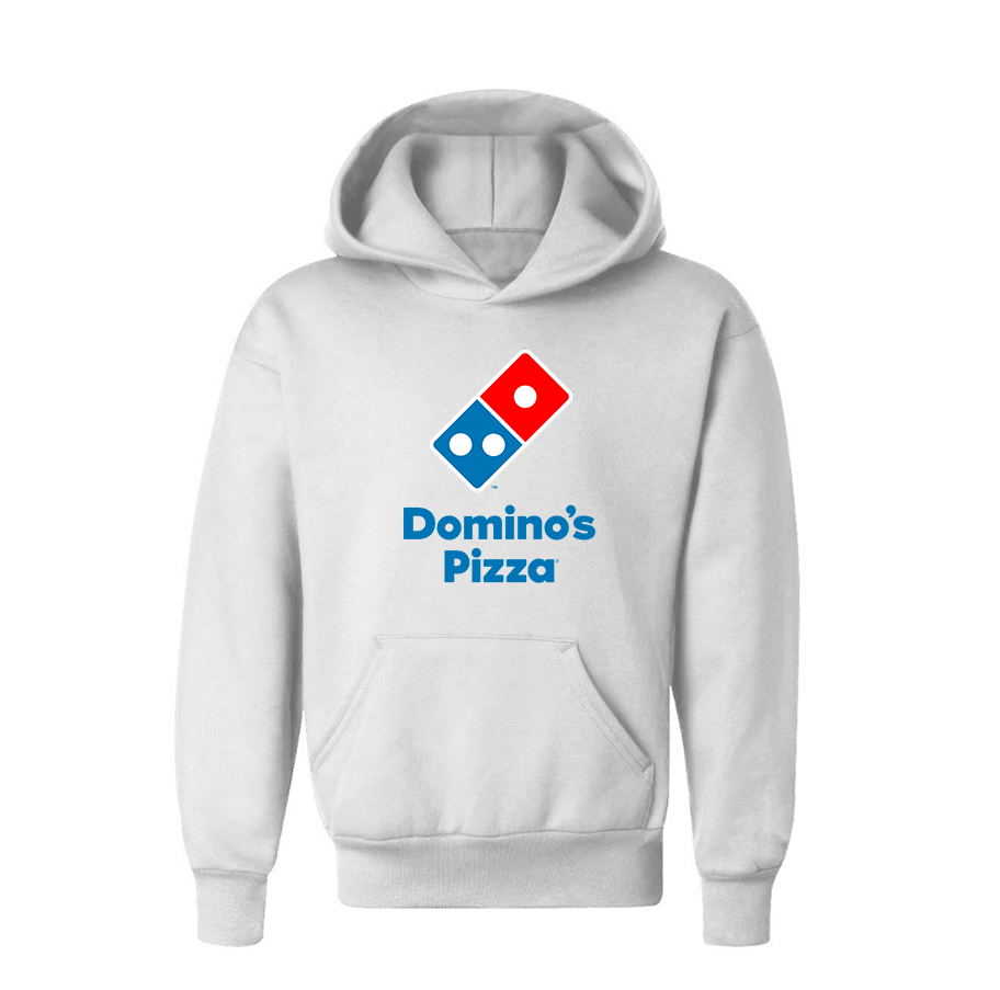 Youth's Domino's Pizza Pullover Hoodie