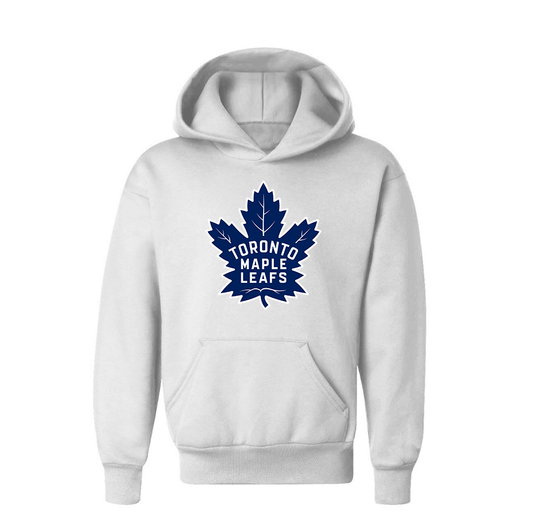 Youth's NHL - Toronto Maple Leaf Pullover Hoodie