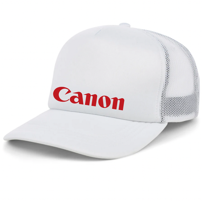 Canon Trucker Hat