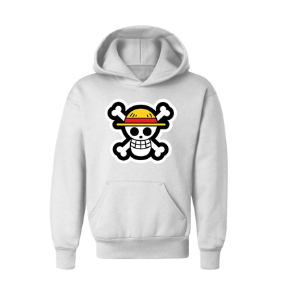 Youth's StrawHat Pullover Hoodie