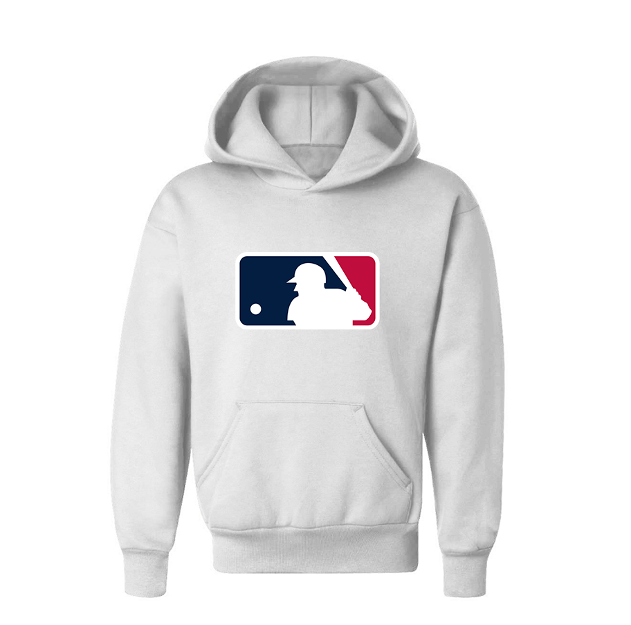 Youth's Major League Baseball MLB Pullover Hoodie