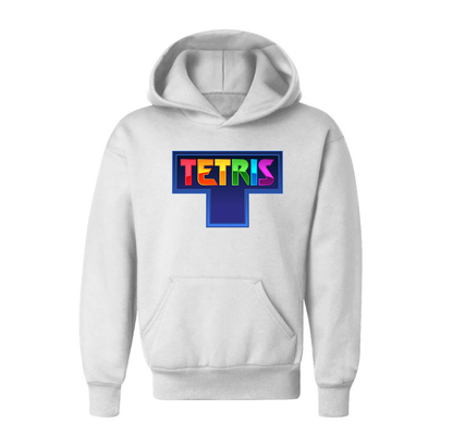 Youth's Tetris Pullover Hoodie