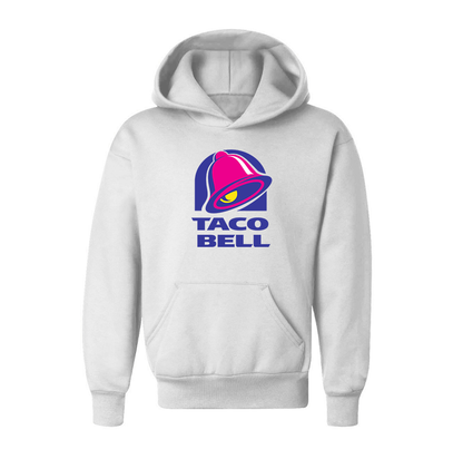 Youth's Taco Bell Pullover Hoodie