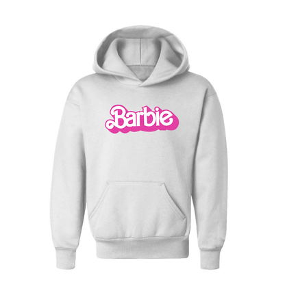 Youth's Barbie Pullover Hoodie