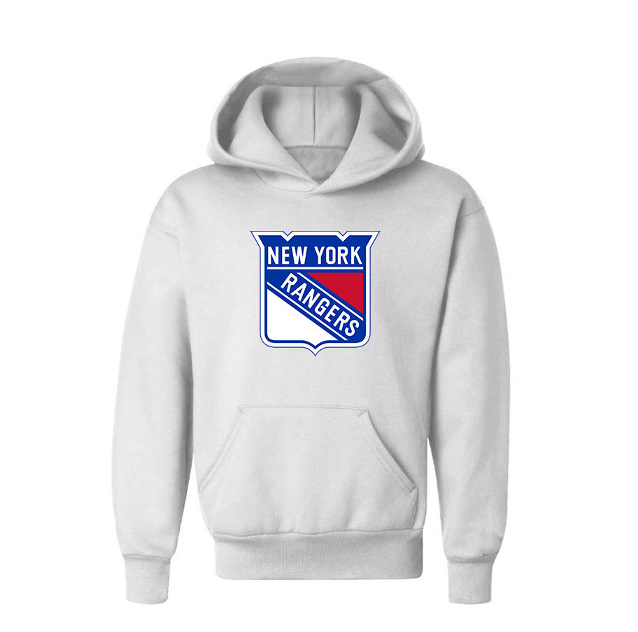 Youth NHL - New York Rangers Pullover Hoodie