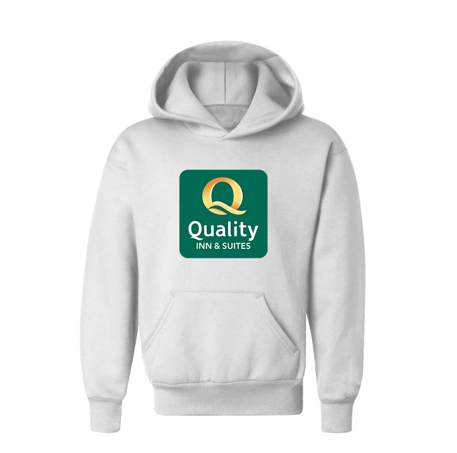 Youth's Quality Inn & Suites Pullover Hoodie