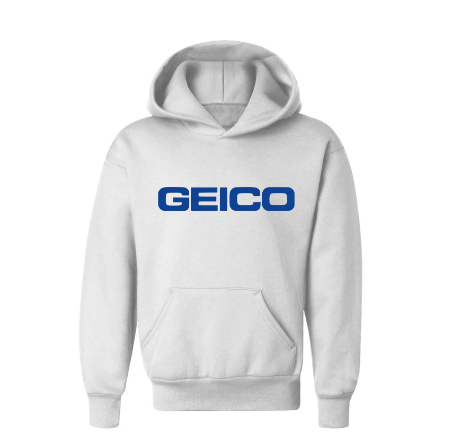 Youth's Geico Pullover Hoodie