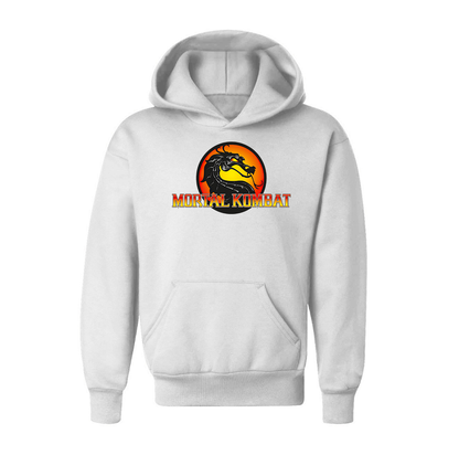 Youth's Mortal Kombat Pullover Hoodie