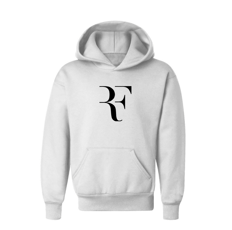 Youth Roger Federer Pullover Hoodie