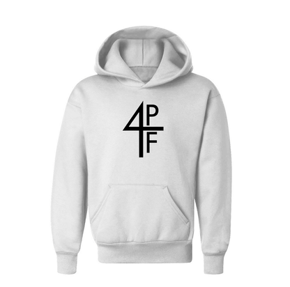 Youth's Lil Baby 4PF Pullover Hoodie