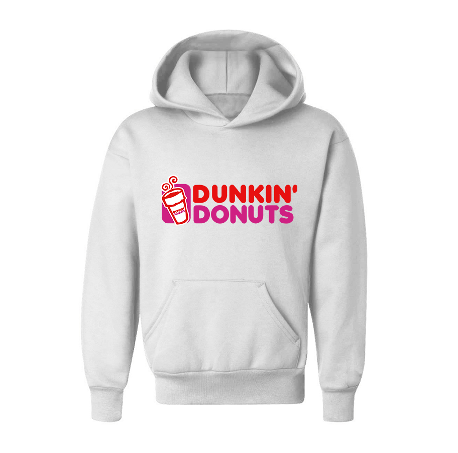 Youth's Dunkin Donuts Pullover Hoodie