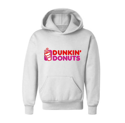 Youth's Dunkin Donuts Pullover Hoodie