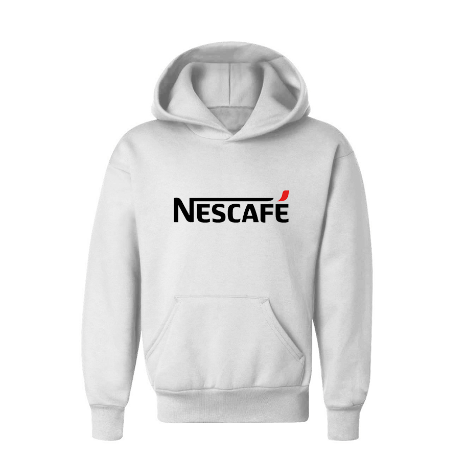 Youth's Nescafe Pullover Hoodie