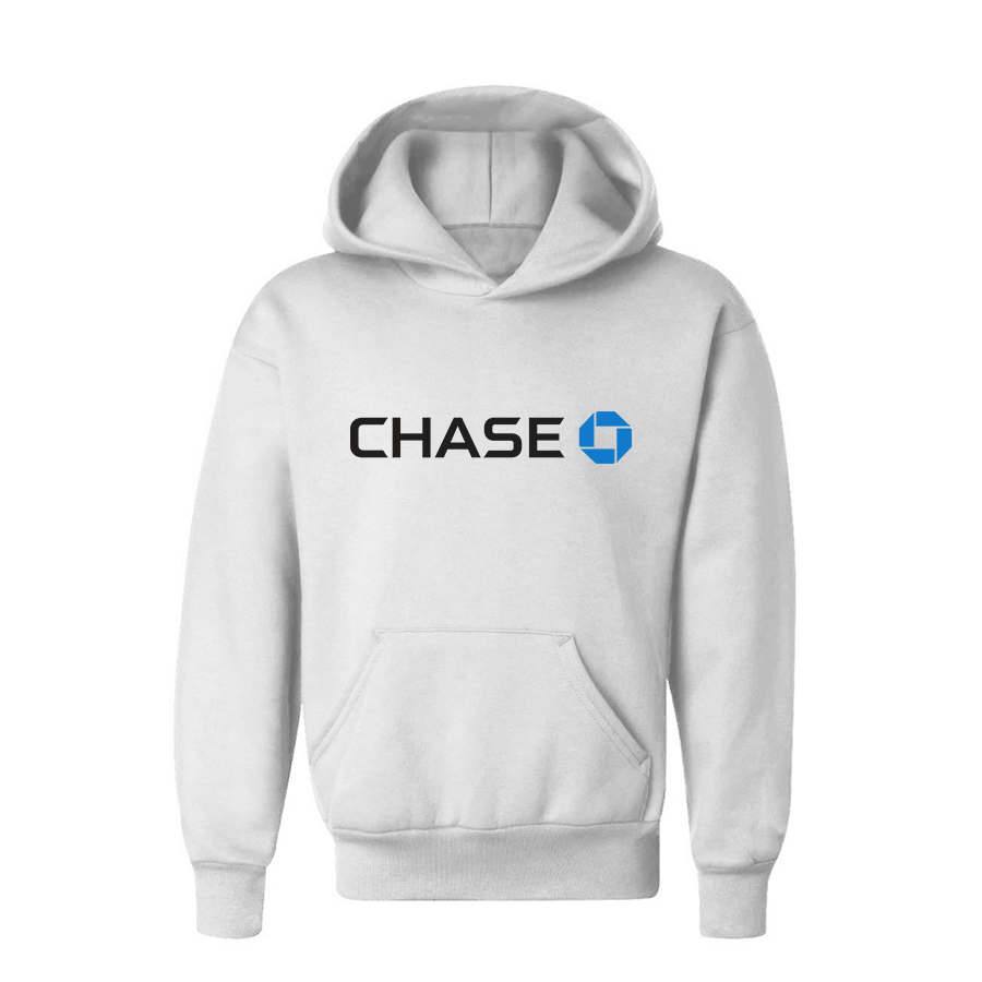 Youth Chase Bank  Pullover Hoodie