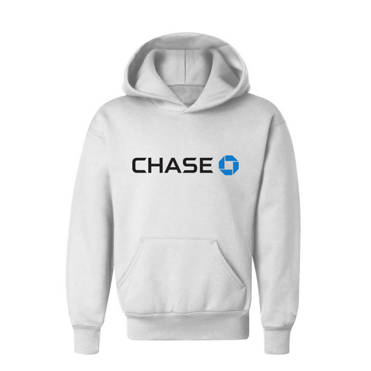 Youth Chase Bank  Pullover Hoodie