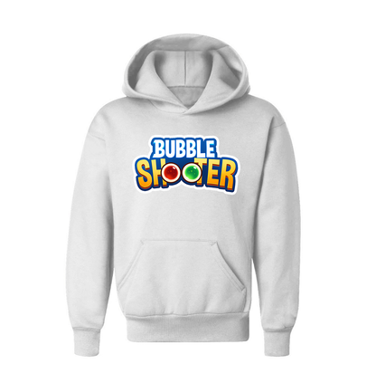 Youth's Bubble Shooter Pullover Hoodie