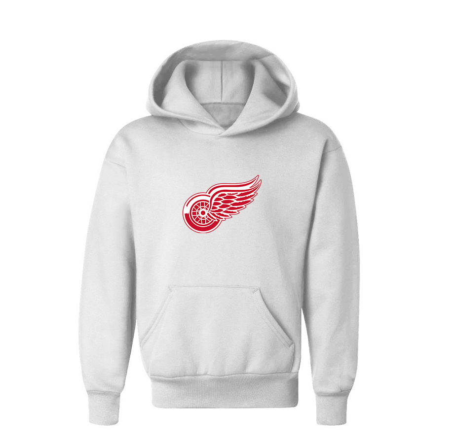 Youth's NHL - Detroit Red Wings Pullover Hoodie