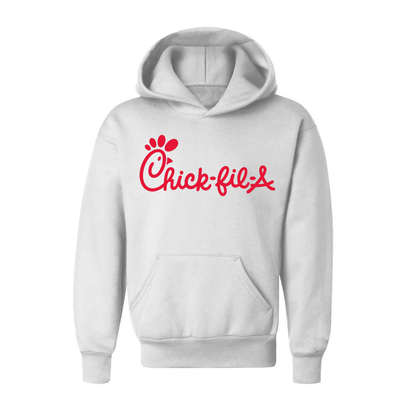 Youth's Chick-fil-A Pullover Hoodie