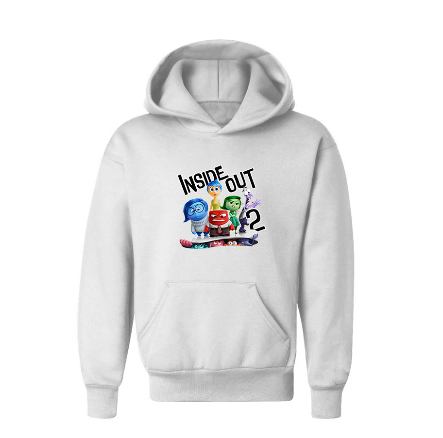 Youth's Inside Out 2 Pullover Hoodie