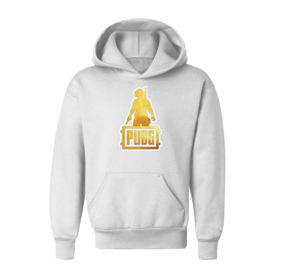 Youth's PUBG Pullover Hoodie