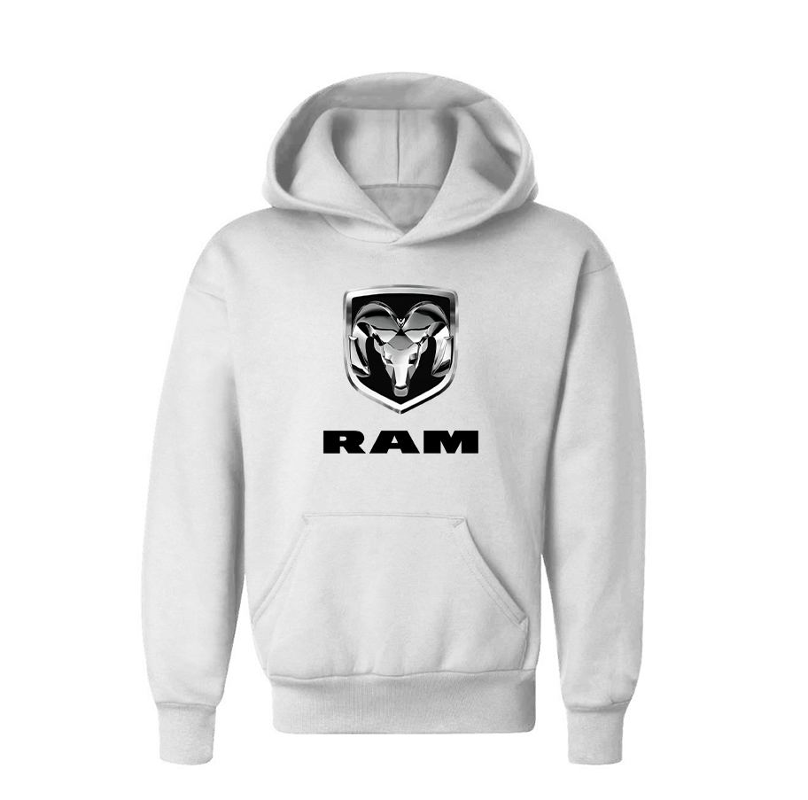 Youth's RAM Pullover Hoodie