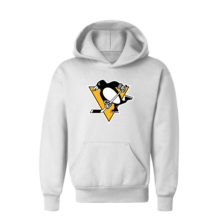 Youth's NHL Pittsburgh Penguins Pullover Hoodie