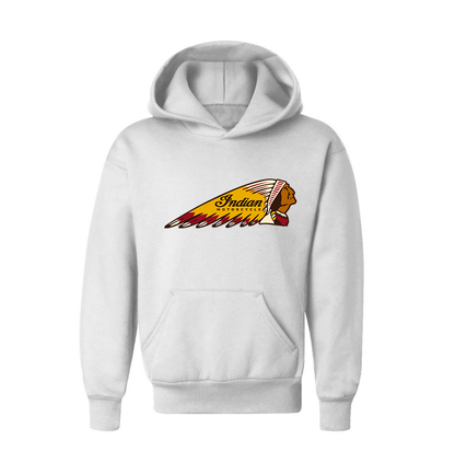 Youth's Indian Motorcycle Pullover Hoodie