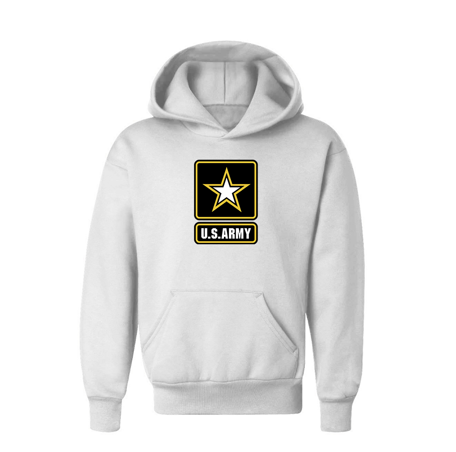 Youth's  U.S. ARMY Pullover Hoodie