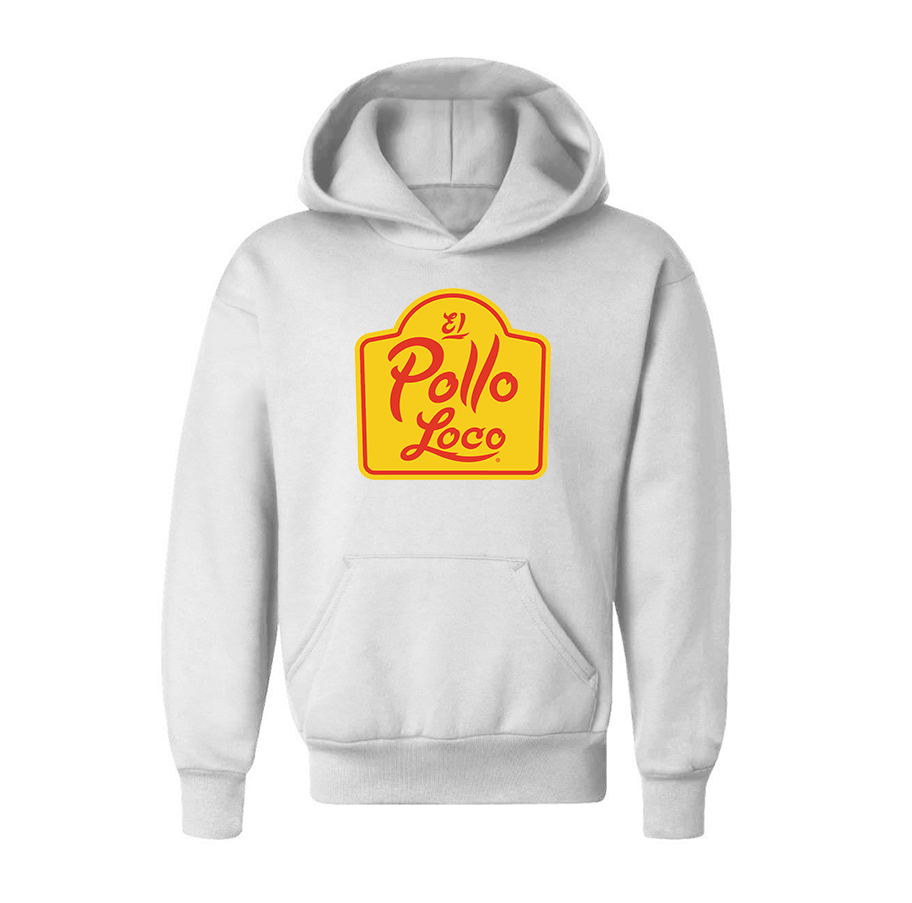 Youth's El Pollo Loco Pullover Hoodie