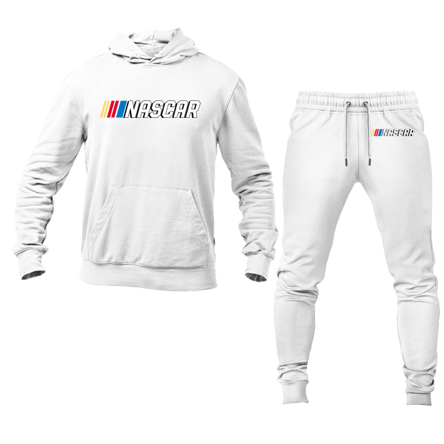 Unisex Nascar Hoodie and Joggers set