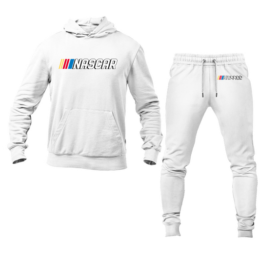 Unisex Nascar Hoodie and Joggers set