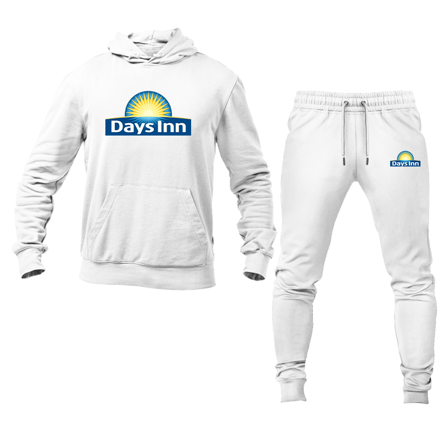 Men's Days Inn Hoodie and Joggers Set