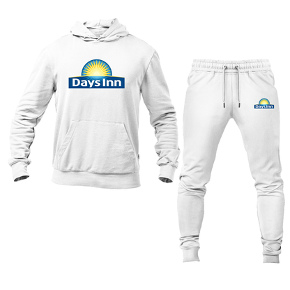 Men's Days Inn Hoodie and Joggers Set