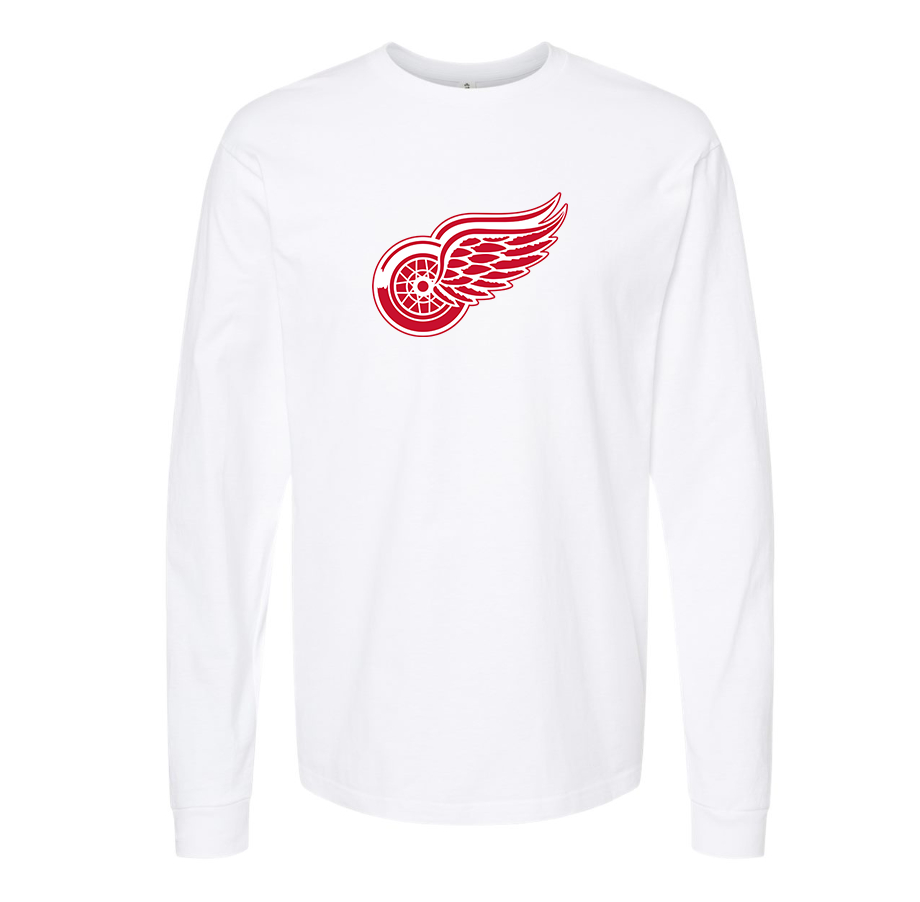 Youth's NHL - Detroit Red Wings Long sleeves T-Shirt