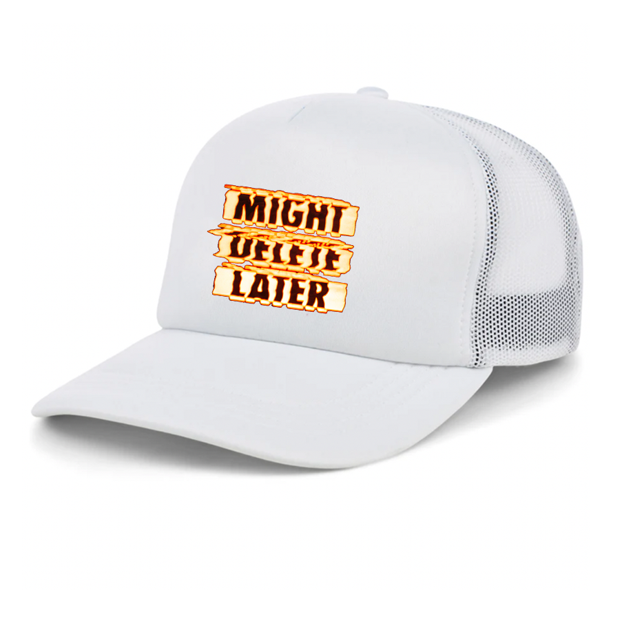 Might Delete Later J Cole Trucker Hat