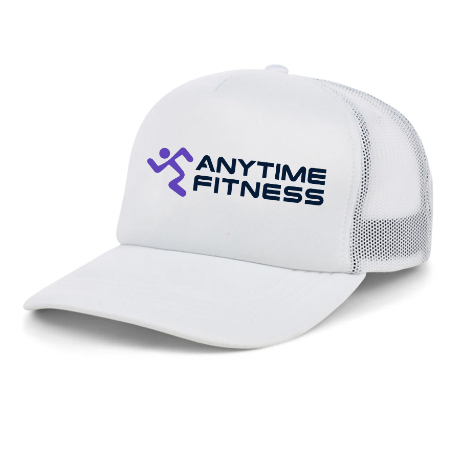 Anytime Fitness Gym Trucker Hat