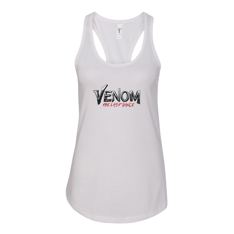 Women's Venom The Last Dance Racerback Tank Top Shirt – Tee