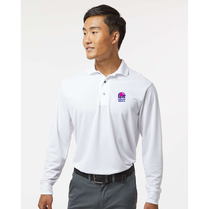 Men's Taco Bell  Paragon Prescott Long Sleeve Polo