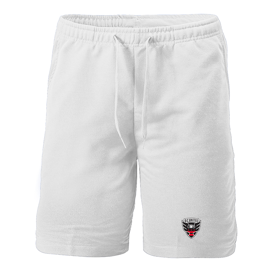 Men's D.C. United Athletic Fleece Shorts