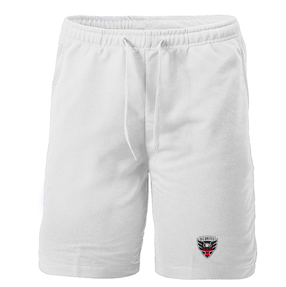 Men's D.C. United Athletic Fleece Shorts