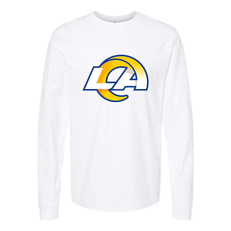 Youth's Los Angeles Rams Long sleeves T-Shirt