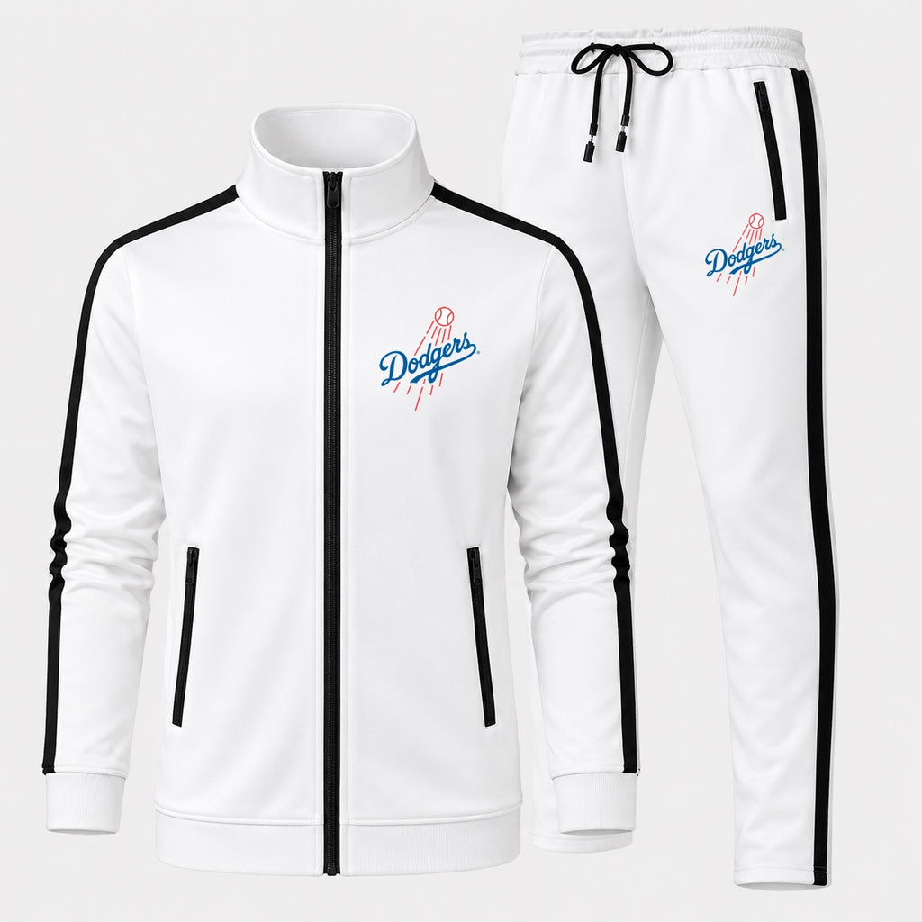 Los Angeles Dodgers Dri-Fit TrackSuit