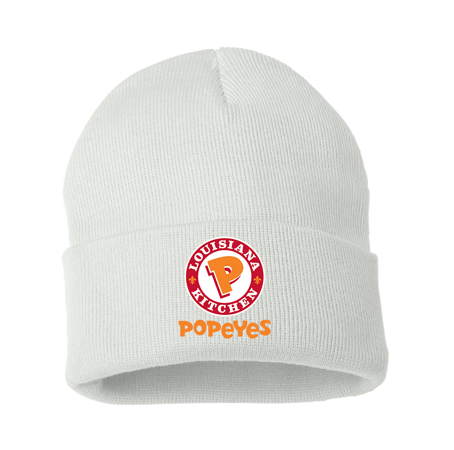 Popeyes Louisiana Kitchen  Beanie Hat